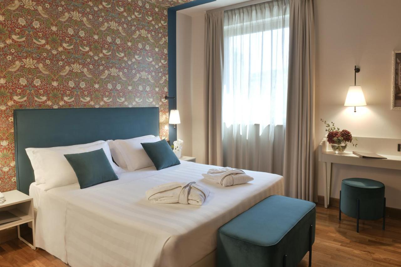 Hotel Torresi Potenza Picena Exteriör bild
